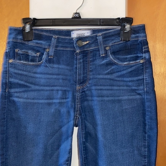 💙EUC Paige Verdugo Crop Jeans - Picture 3 of 9